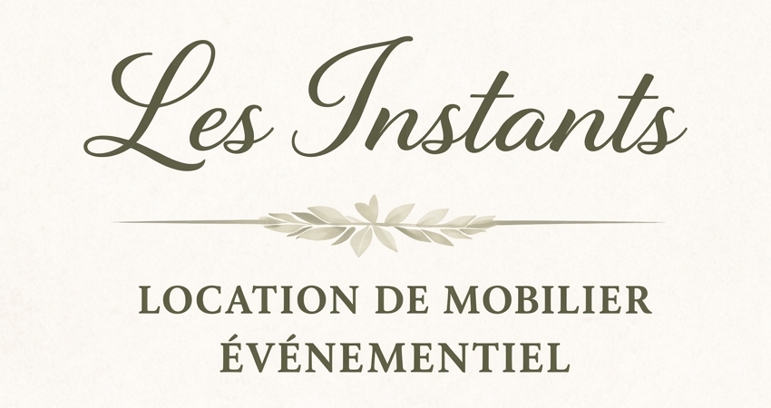 Les Instants Logo