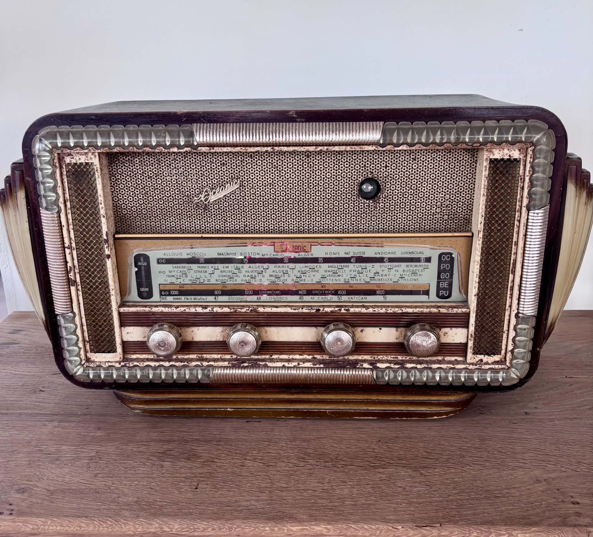Radio vintage