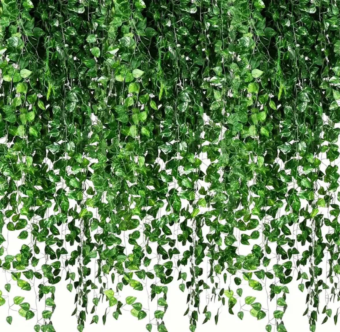 lot de 100 Feuillages (faux liere)