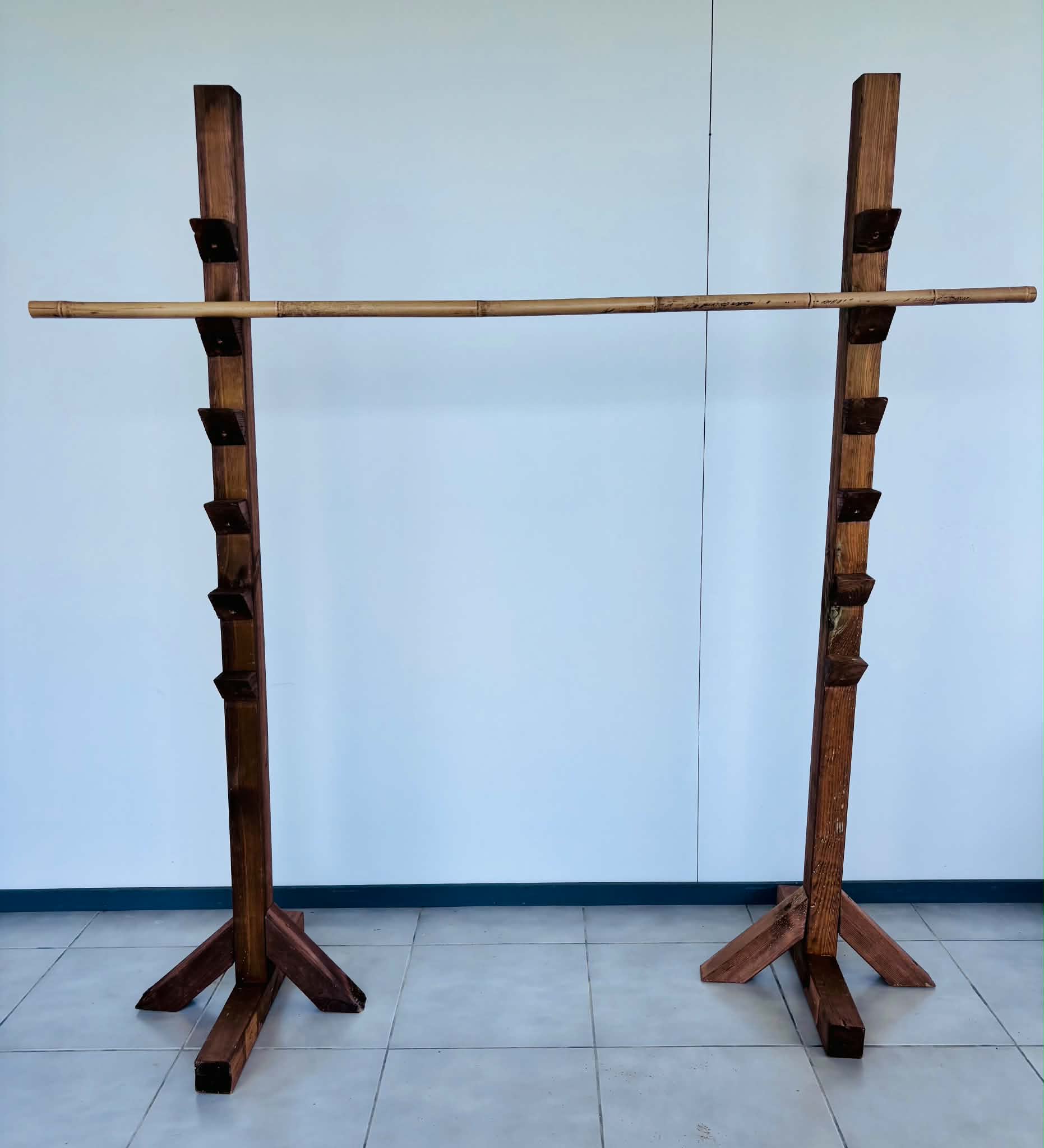 Limbo en bois