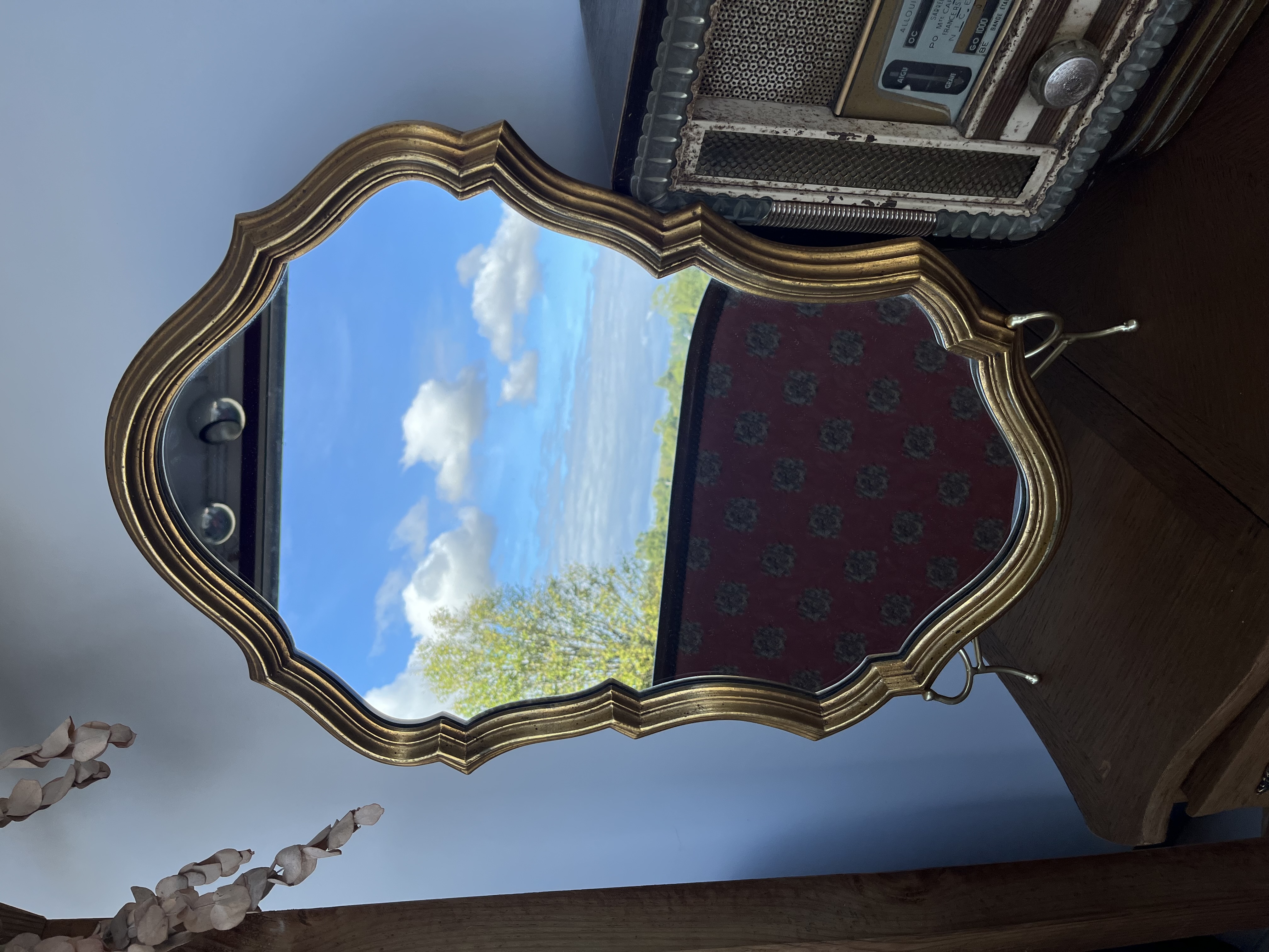 Miroir 60x37