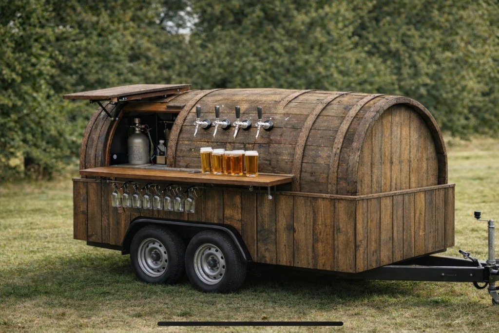 Bar Tonneau Champêtre
